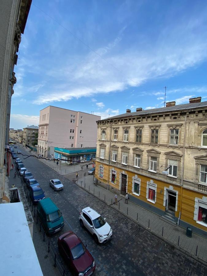 Opera House Apartment Lemberg Exterior foto