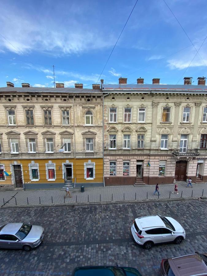 Opera House Apartment Lemberg Exterior foto