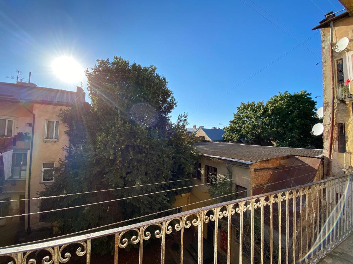 Opera House Apartment Lemberg Exterior foto