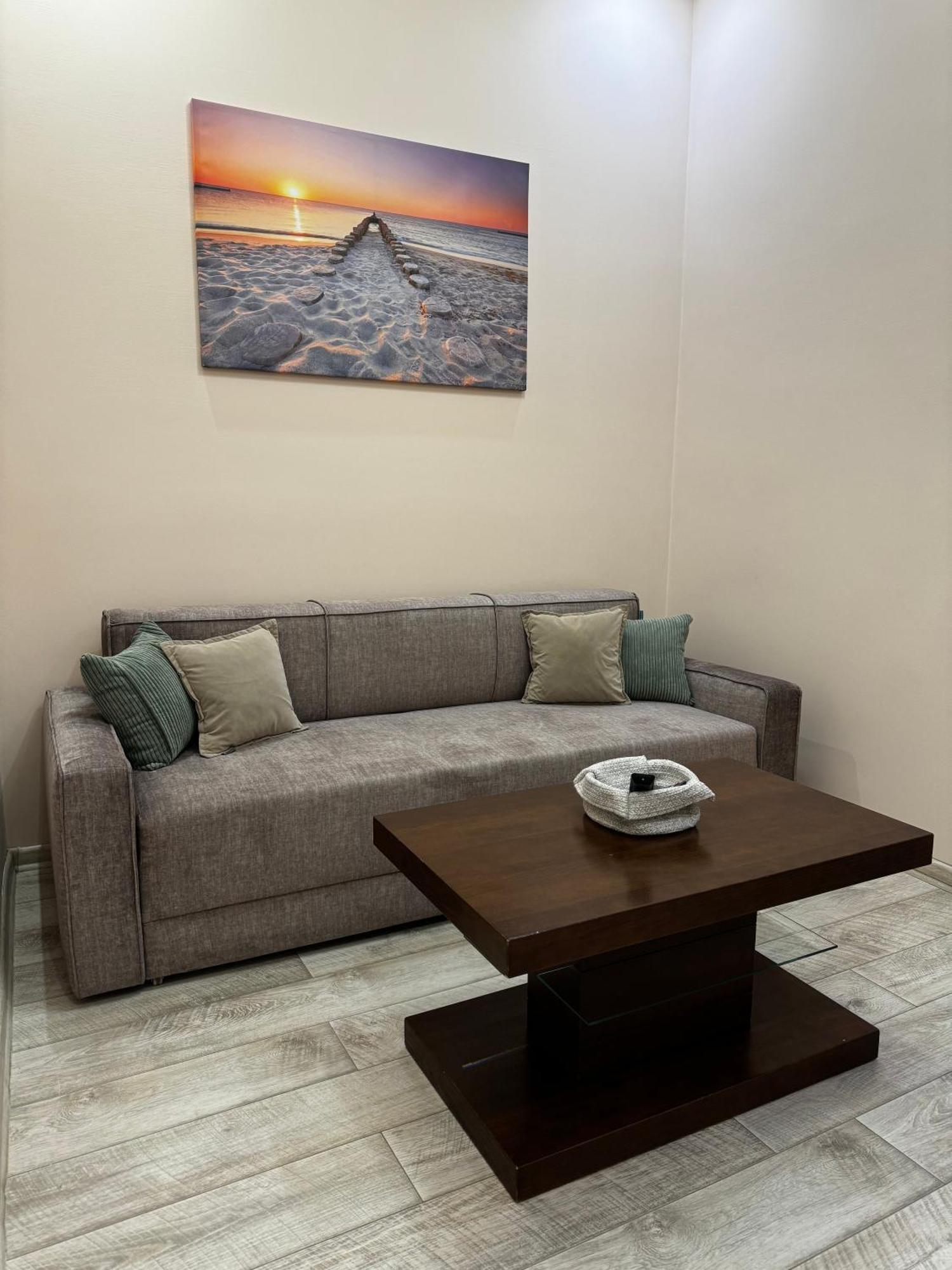 Opera House Apartment Lemberg Exterior foto